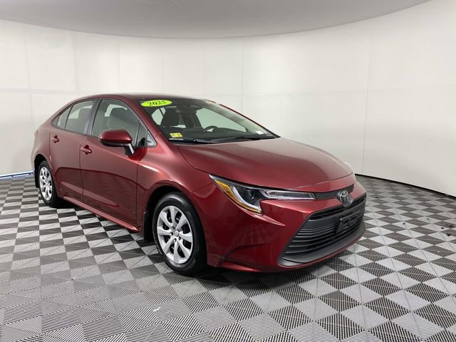 Used 2025 Toyota Corolla LE