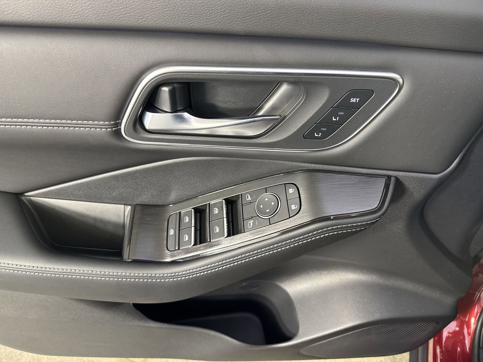 New 2026 Nissan Rogue Platinum w/ Platinum Premium Package image 21