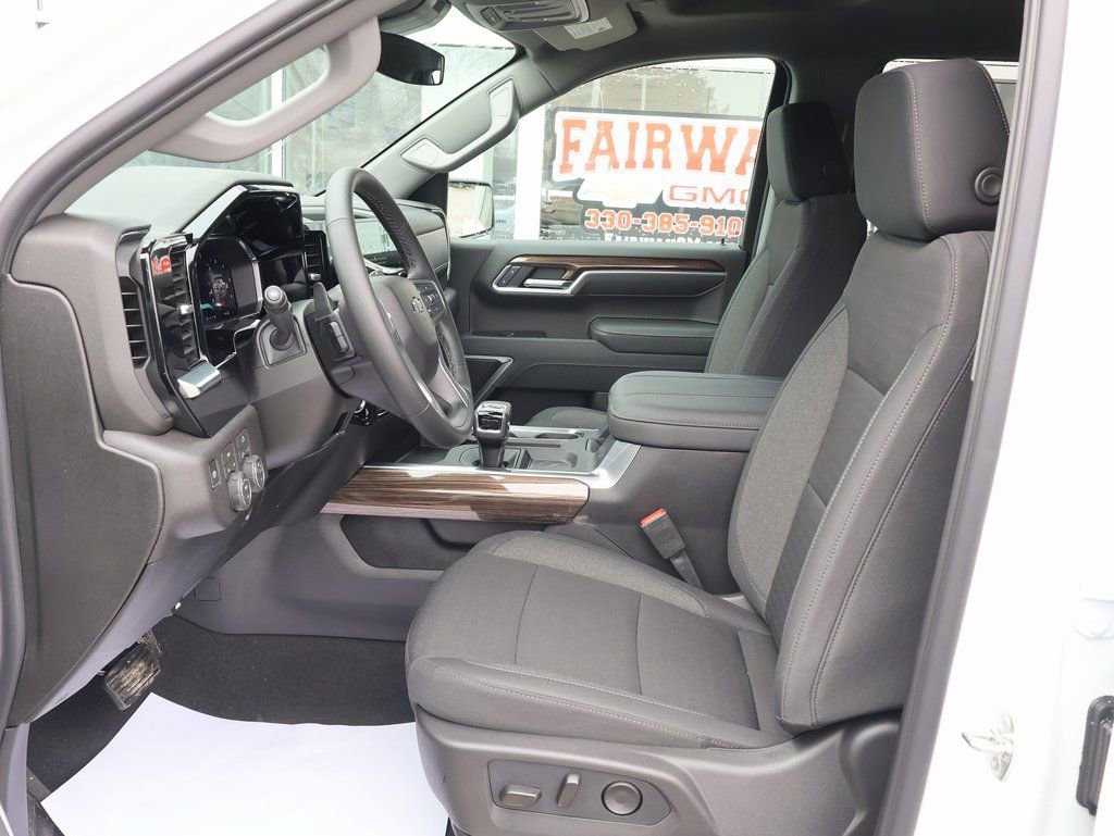 New 2026 Chevrolet Silverado 1500 RST w/ Rally Edition image 14