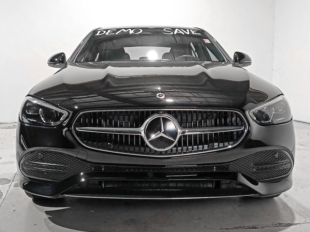 Used 2026 Mercedes-Benz C 300 4MATIC Sedan image 2