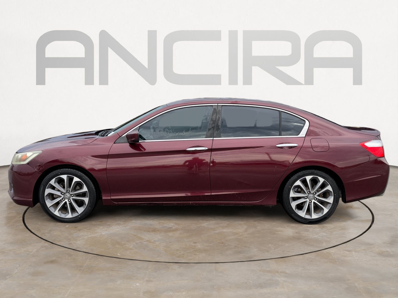 Used 2015 Honda Accord Sport image 7