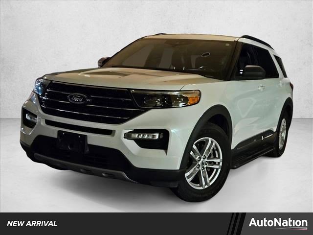 Used 2020 Ford Explorer XLT w/ Equipment Group 202A