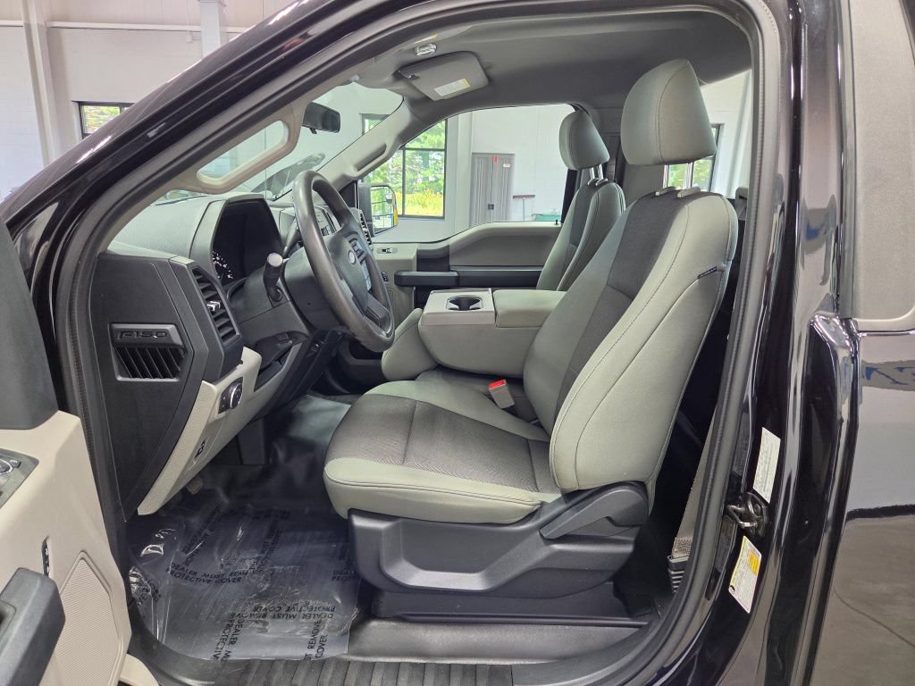Used 2019 Ford F150 XL w/ Equipment Group 101A Mid AWD/4WD image 20