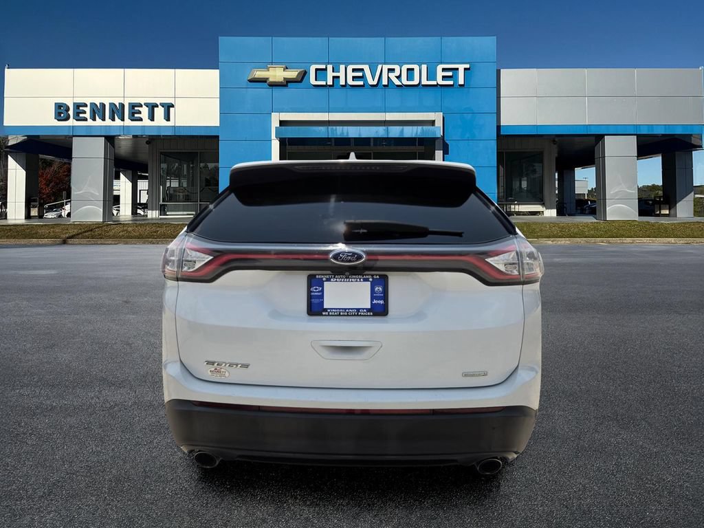 Used 2016 Ford Edge SE FWD image 6