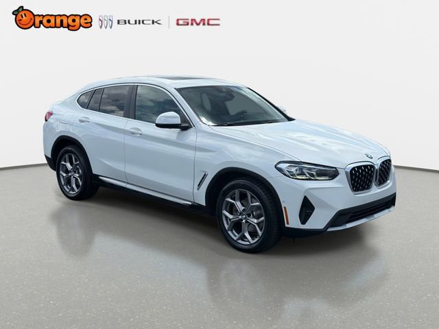 Used 2023 BMW X4 xDrive30i w/ Parking Assistance Package image 1
