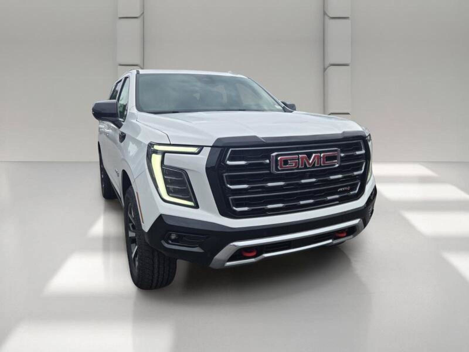 New 2026 GMC Yukon AT4 w/ AT4 Premium Plus Package AWD/4WD image 3