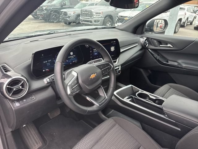 Certified 2025 Chevrolet Equinox LT FWD image 11