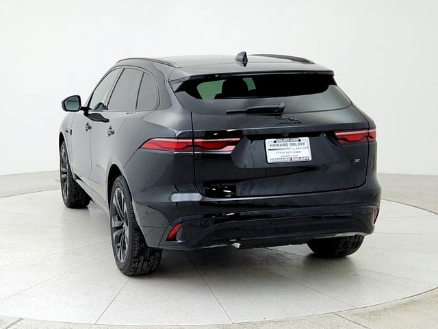 Used 2026 Jaguar F-PACE R-Dynamic S AWD/4WD image 6