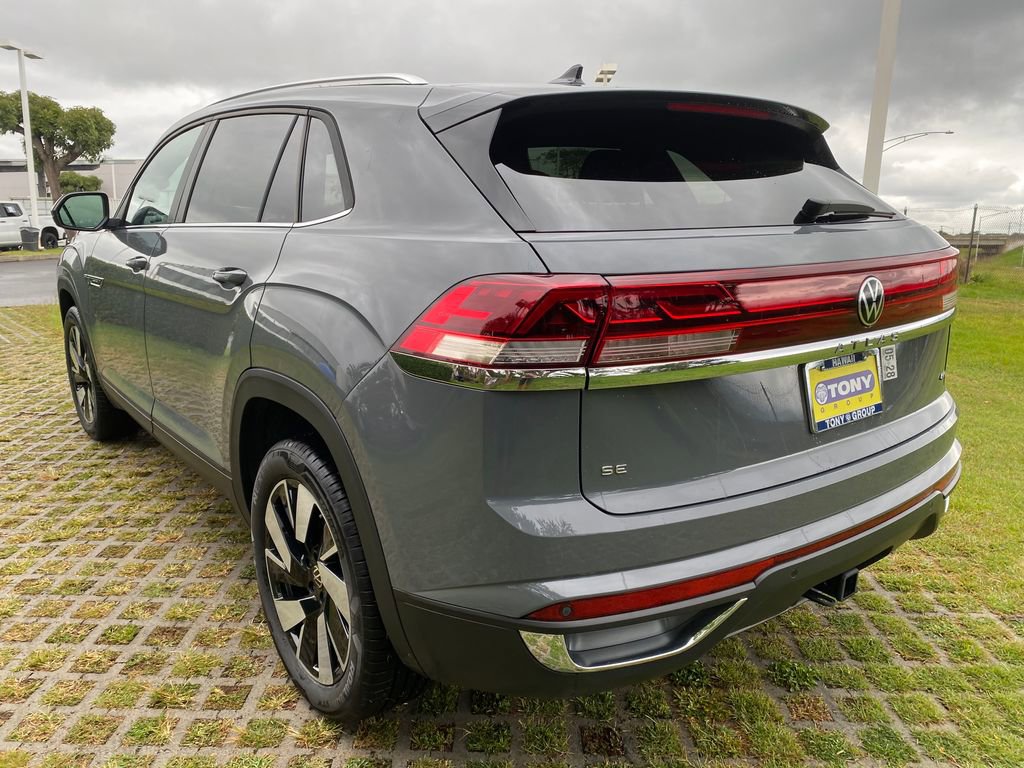 New 2026 Volkswagen Atlas Cross Sport SE AWD/4WD image 23