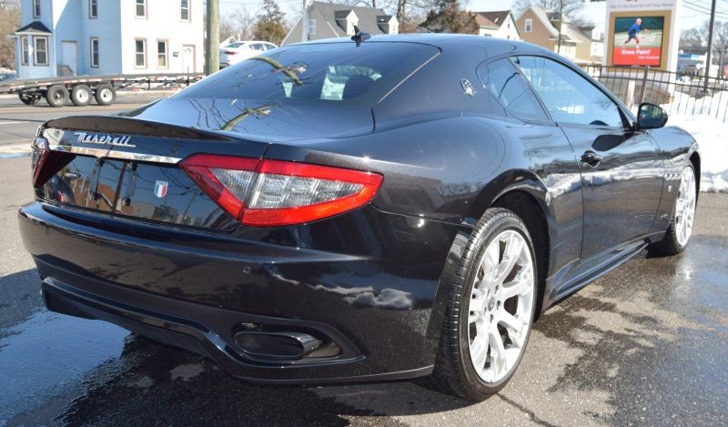 Used 2016 Maserati GranTurismo MC image 15