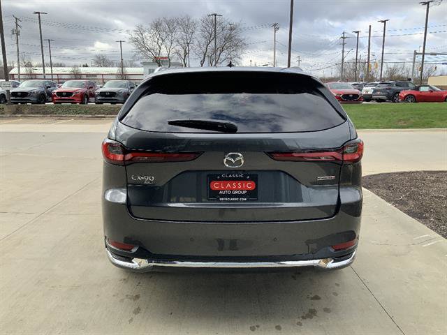 New 2026 MAZDA CX-90 3.3 Turbo S w/ Premium Plus AWD/4WD image 5