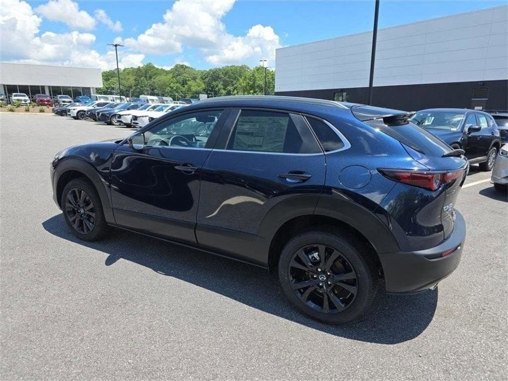 New 2025 MAZDA CX-30 AWD 2.5 S w/ Select Sport Pkg image 3