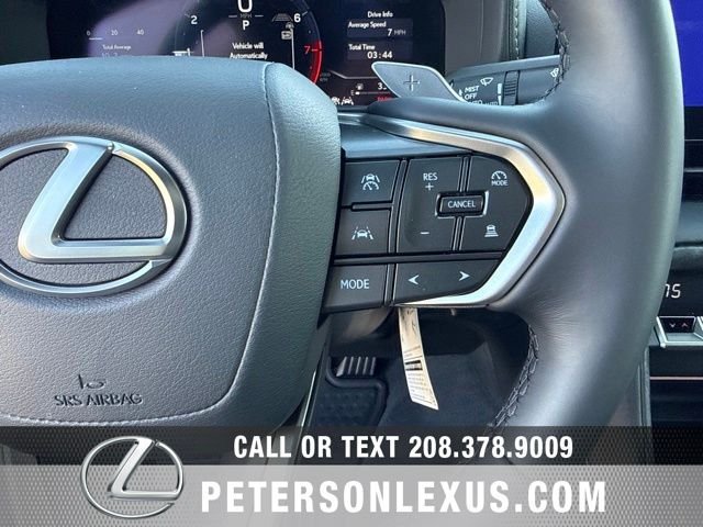 New 2026 Lexus IS 350 F Sport w/ Accessory Package Z1 AWD/4WD image 26
