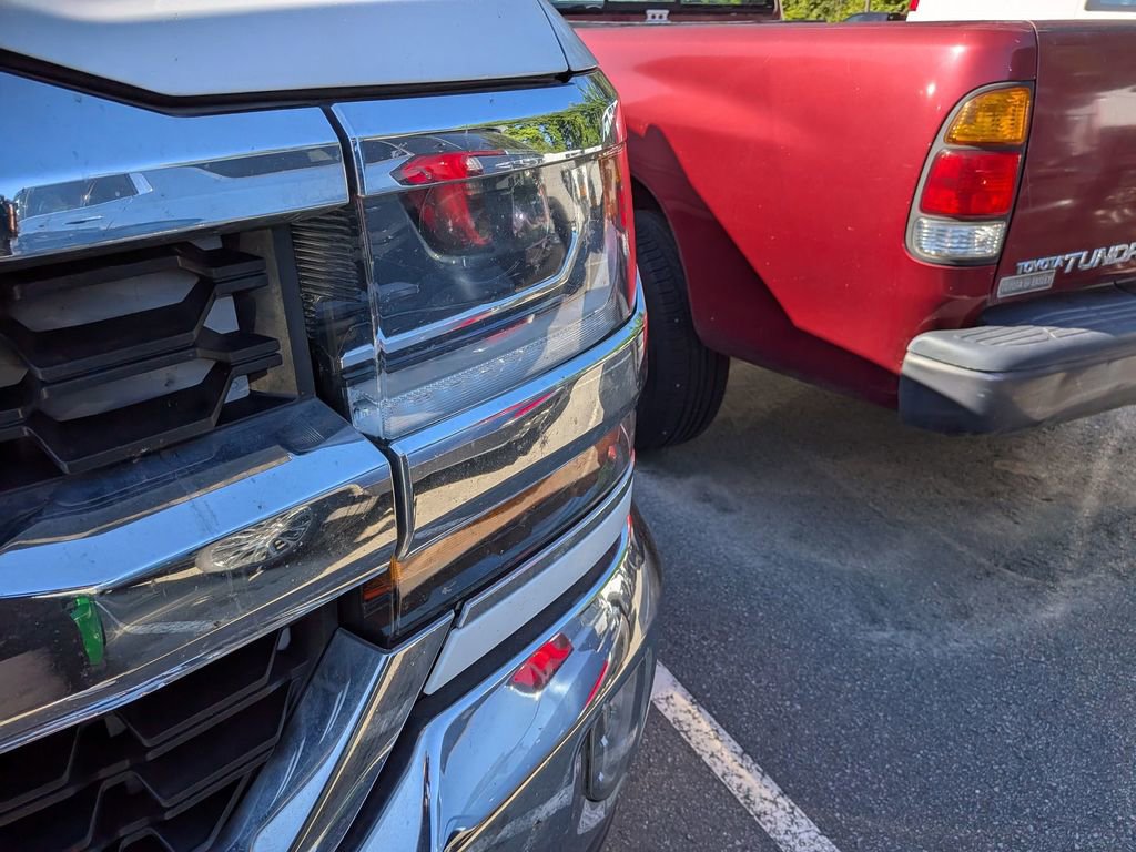 Used 2016 Chevrolet Silverado 1500 LT w/ All Star Edition AWD/4WD video 2