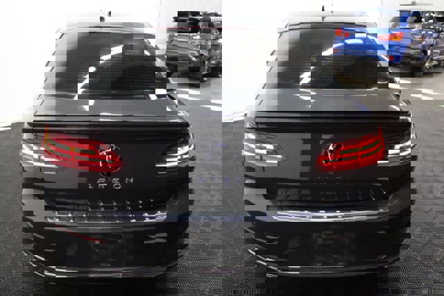 Used 2021 Volkswagen Arteon SE w/ Arteon MDO Package FWD image 8