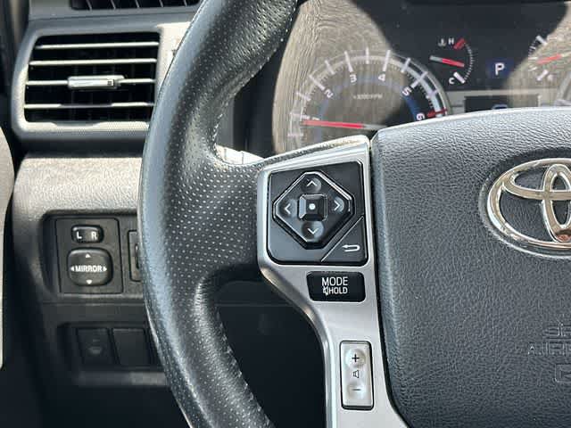 Used 2018 Toyota 4Runner Limited AWD/4WD image 9