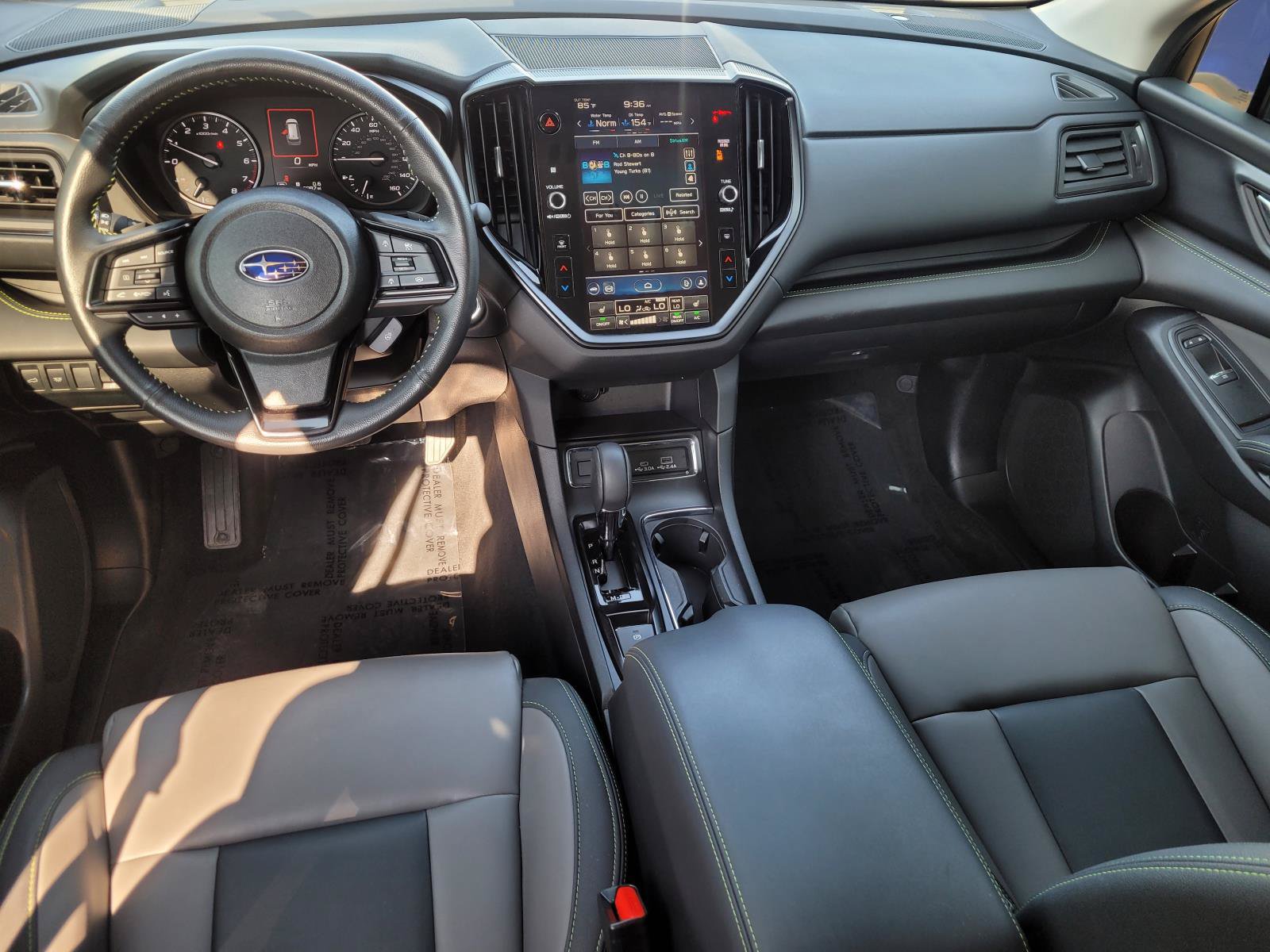Used 2025 Subaru Ascent Onyx Edition AWD/4WD image 5