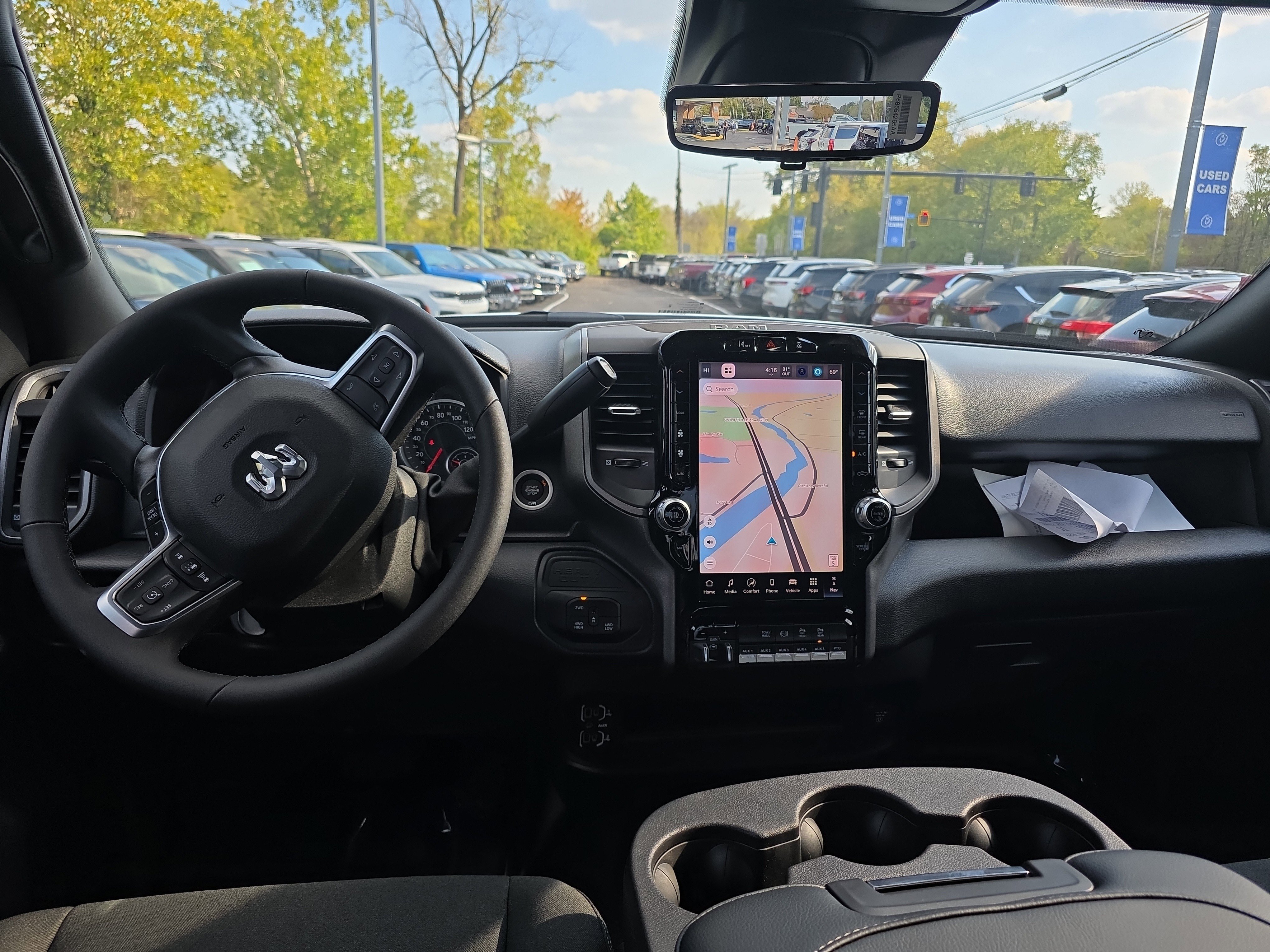 New 2026 RAM 5500 Tradesman image 14