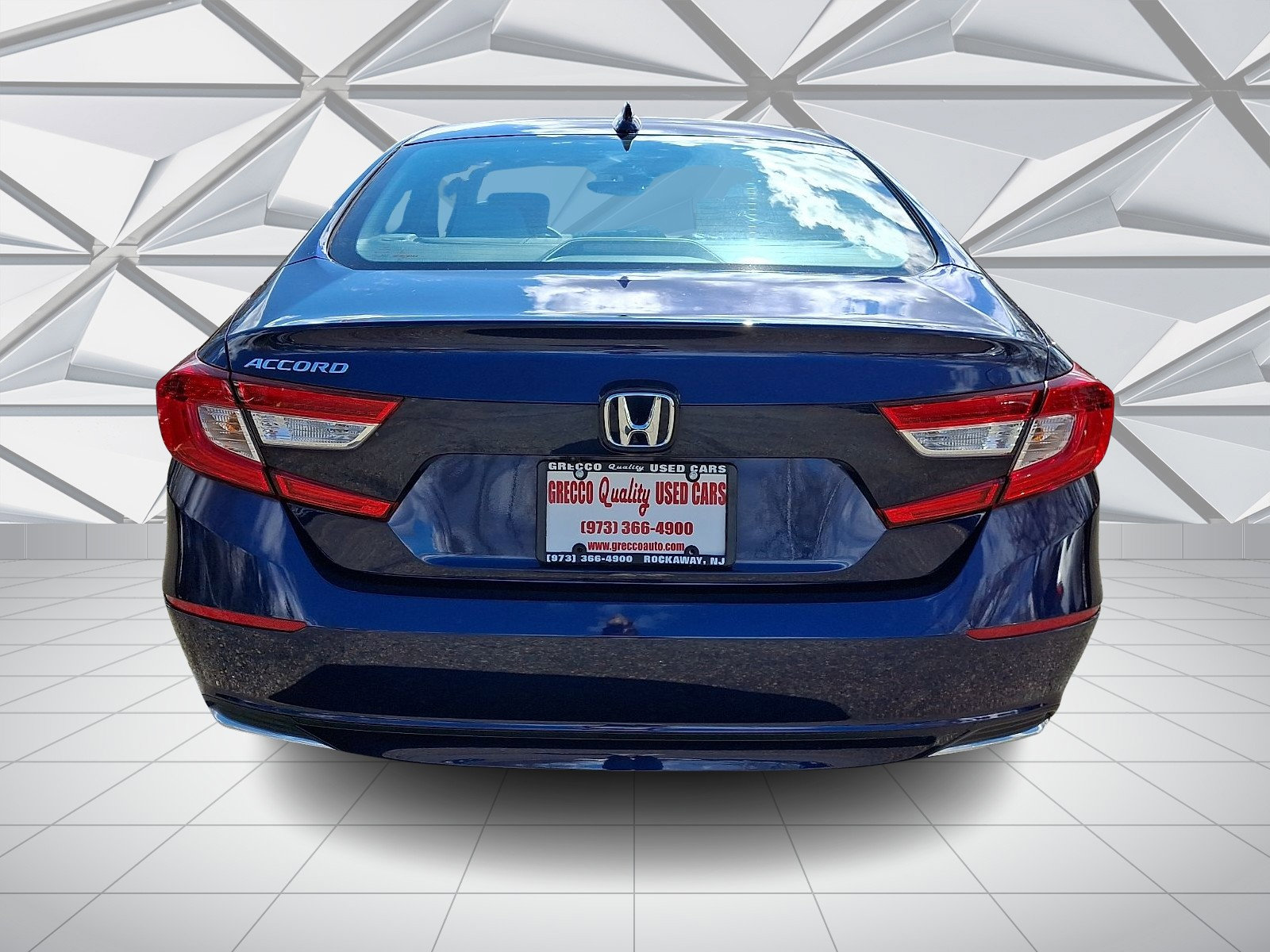 Certified 2019 Honda Accord LX image 9