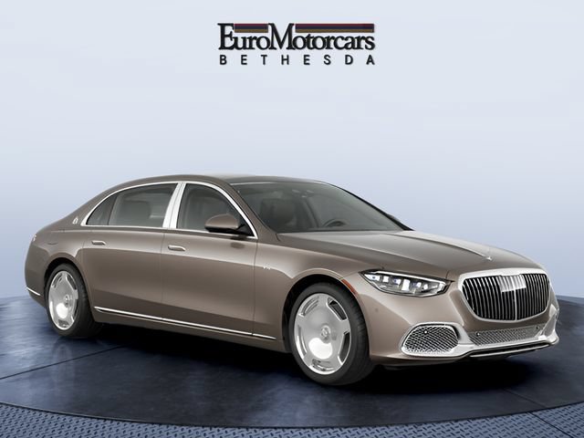 New 2025 Mercedes-Benz Maybach S 680 4MATIC