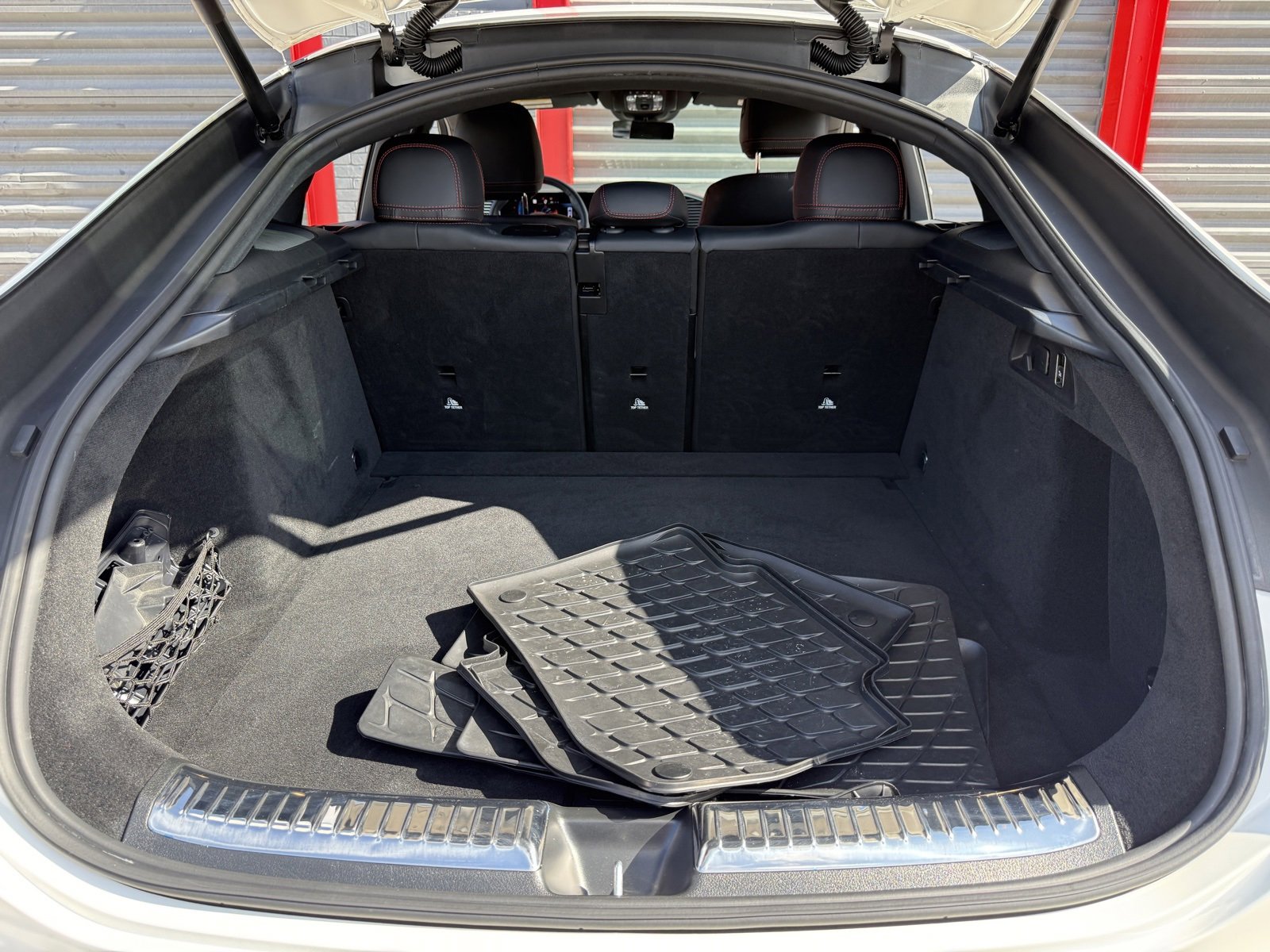 Used 2024 Mercedes-Benz GLE 53 AMG 4MATIC Coupe image 21