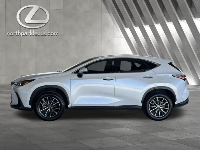 Certified 2025 Lexus NX 350 AWD w/ Accessory Package (2T)