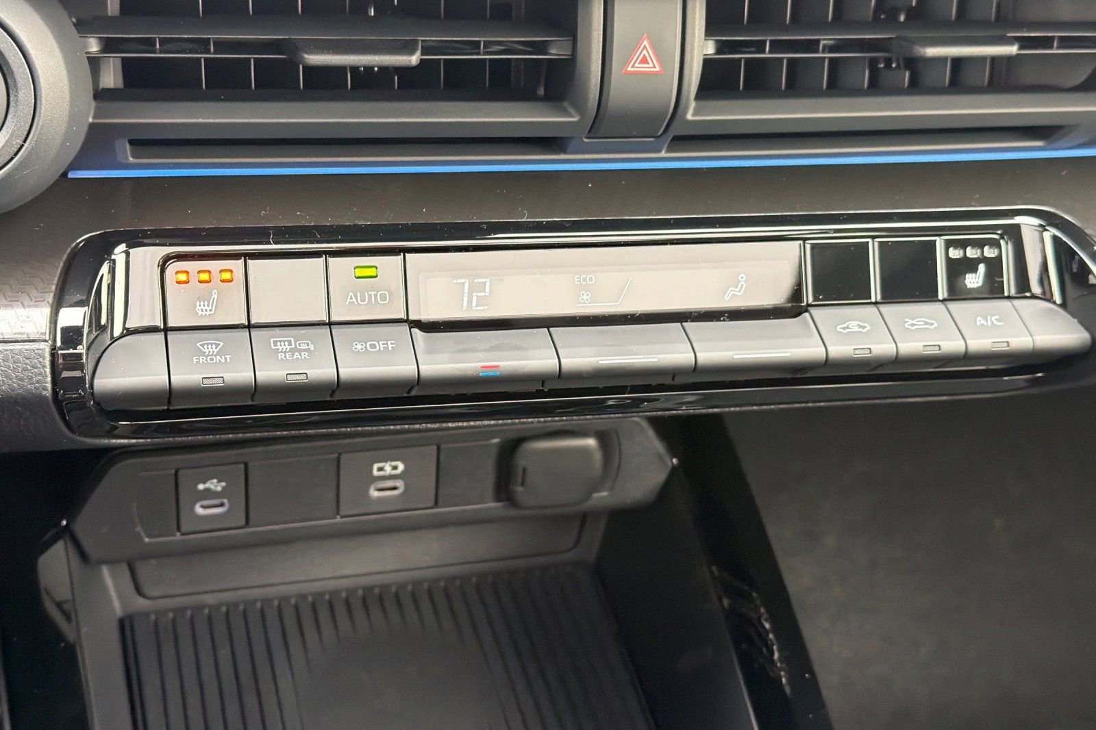 New 2026 Toyota Prius Nightshade image 18