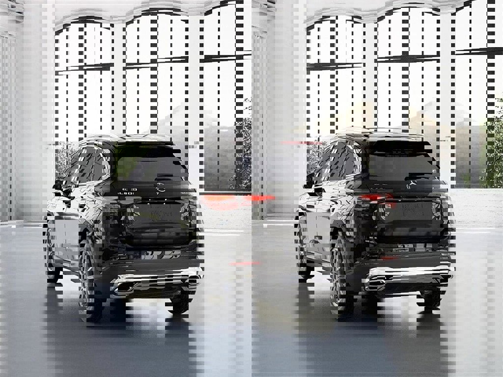 New 2026 Mercedes-Benz GLC 300 4MATIC image 27