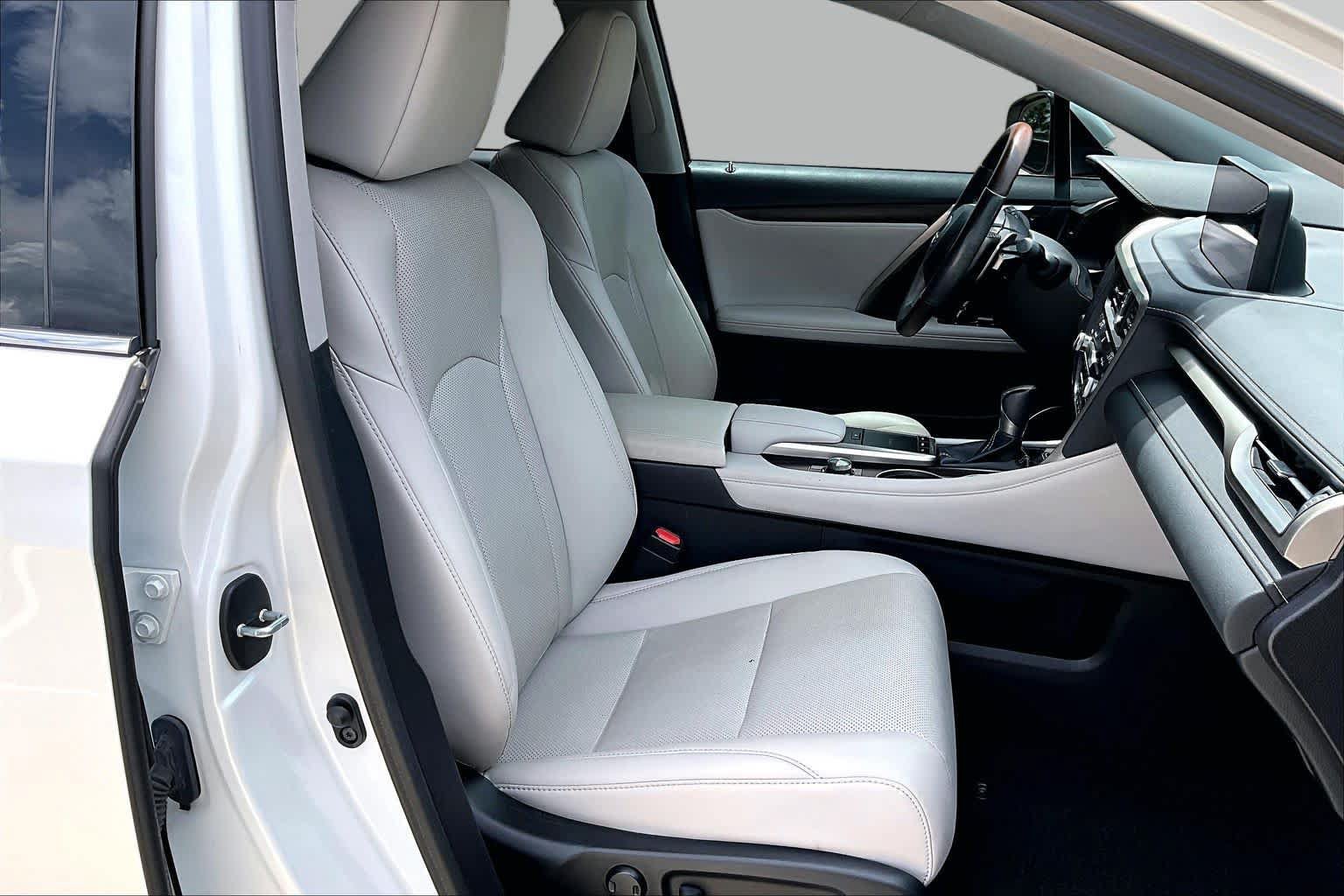Used 2020 Lexus RX 350 FWD w/ Premium Package image 9