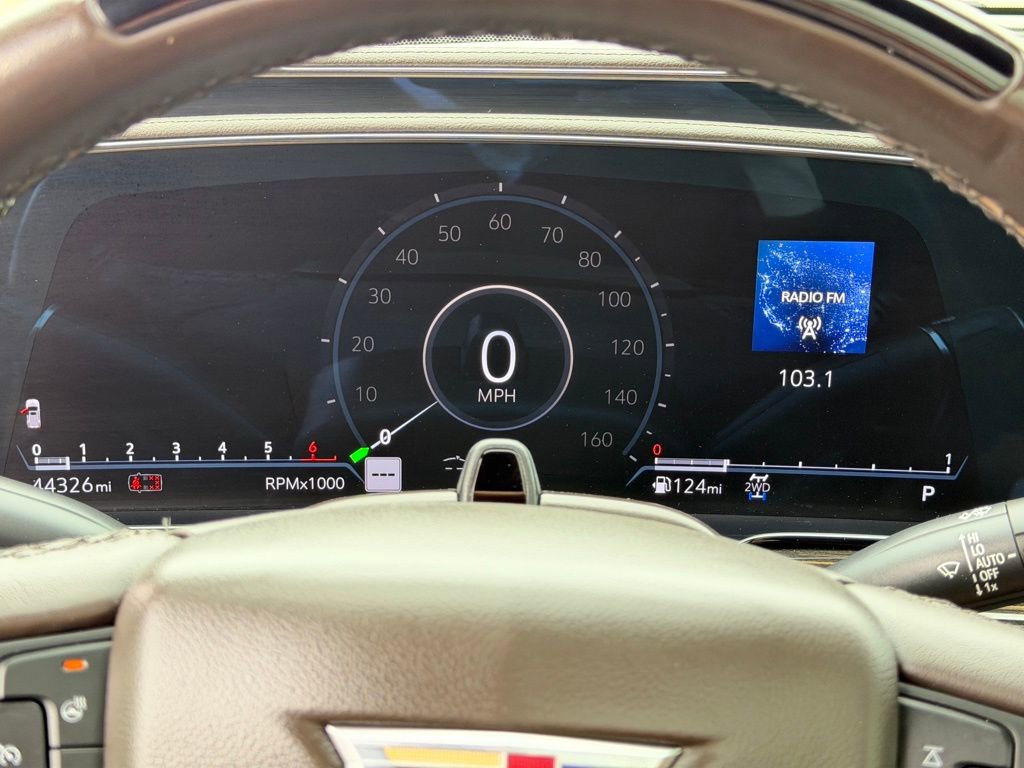 Used 2022 Cadillac Escalade ESV Sport w/ Touring Package AWD/4WD image 19