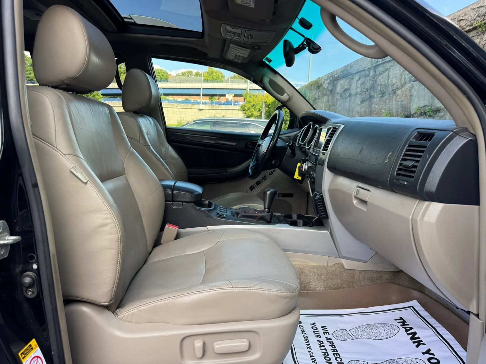 Used 2003 Toyota 4Runner Limited AWD/4WD image 19