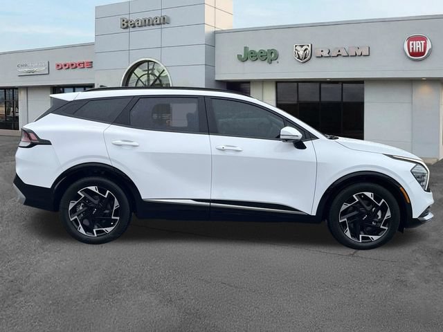 Used 2025 Kia Sportage SX FWD image 8