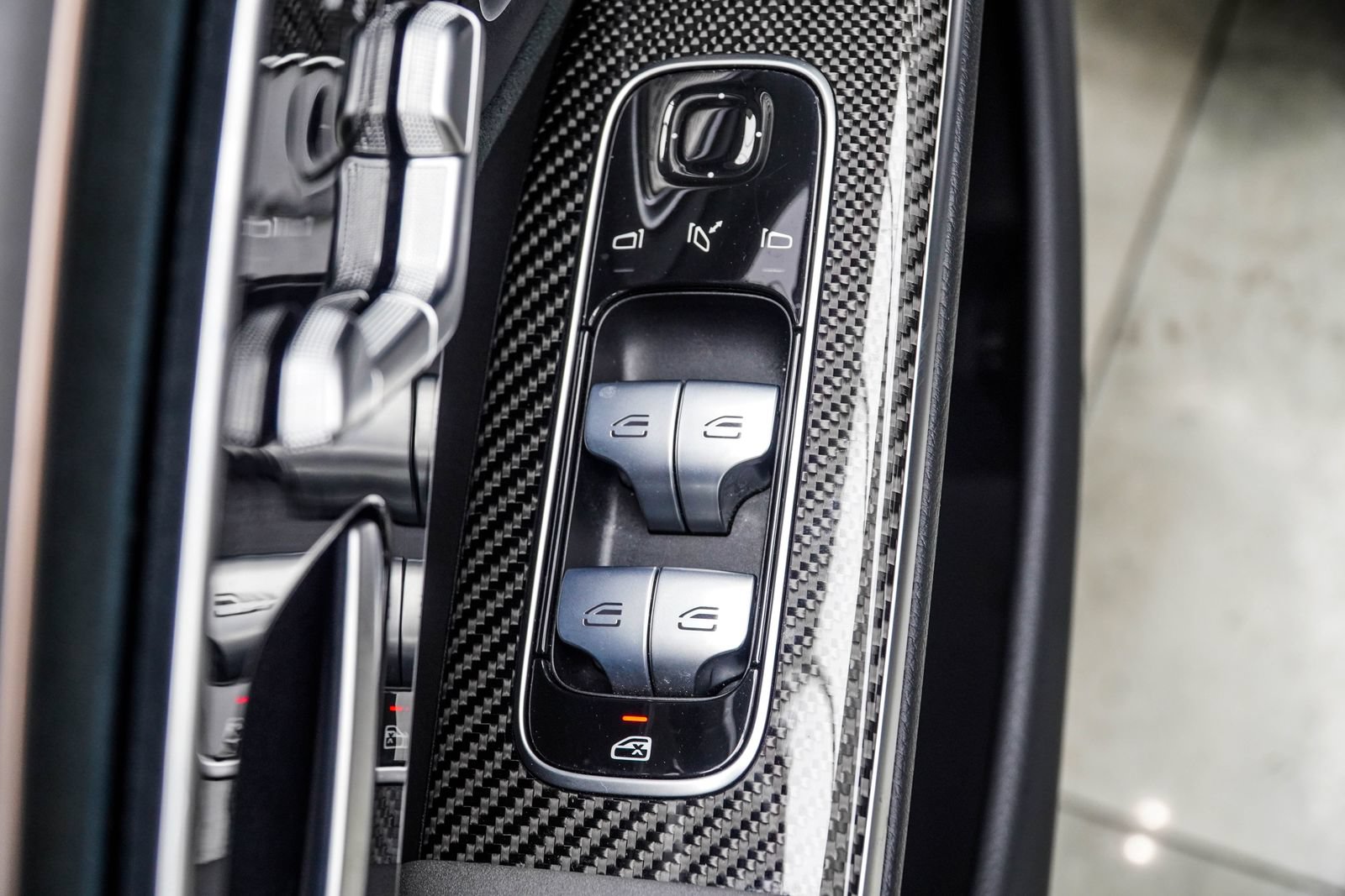Used 2023 Mercedes-Benz EQS AMG 4MATIC image 44