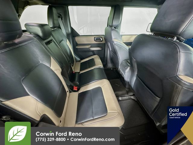 Certified 2021 Ford Bronco Wildtrak image 31