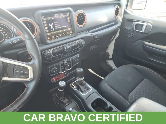 Used 2021 Jeep Gladiator Mojave AWD/4WD image 31