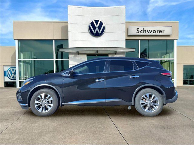 Used 2018 Nissan Murano SV w/ Cargo Package
