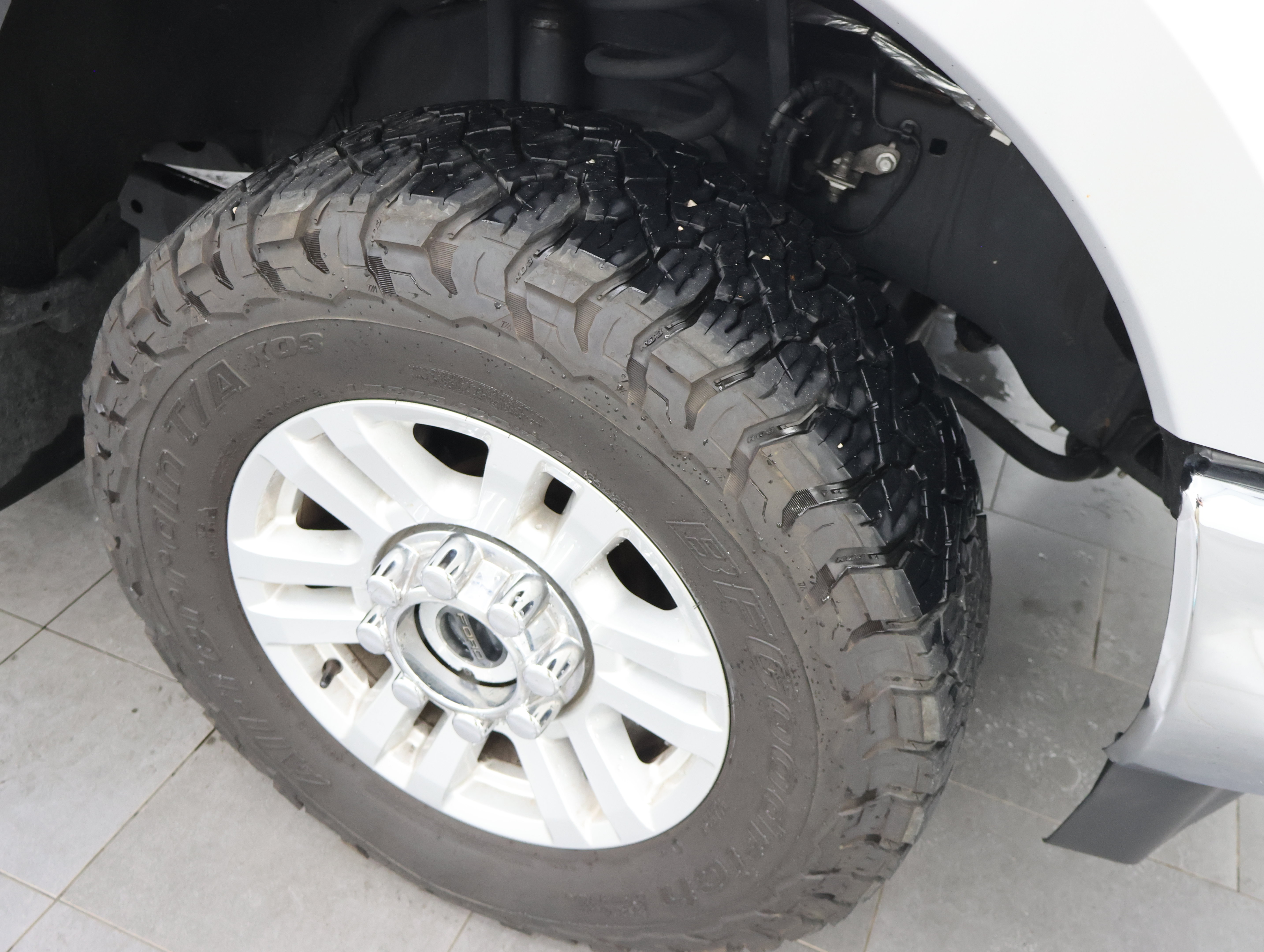 Used 2019 Ford F250 XL w/ STX Appearance Package AWD/4WD image 3
