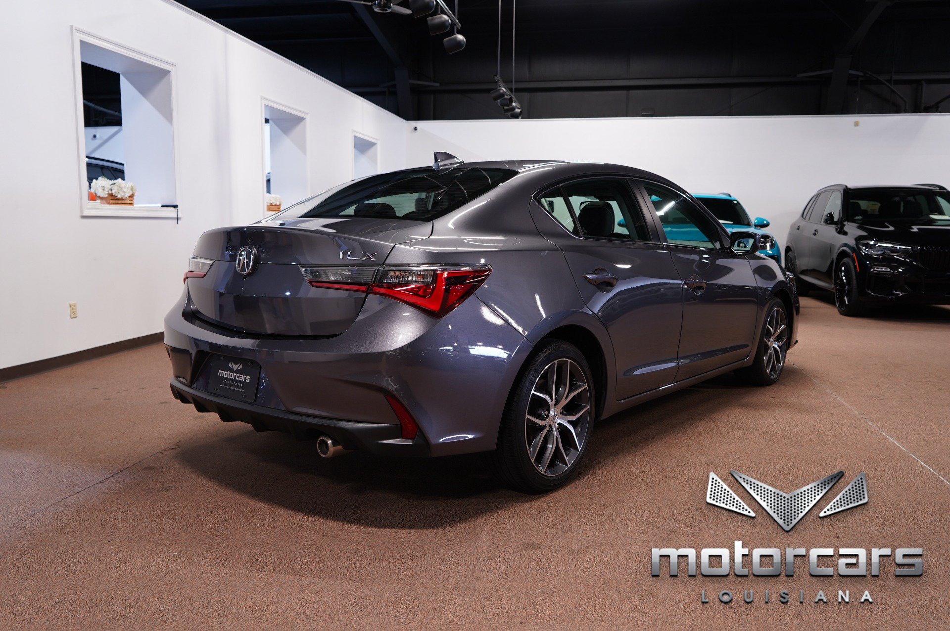 Used 2021 Acura ILX w/ Technology Package FWD image 7