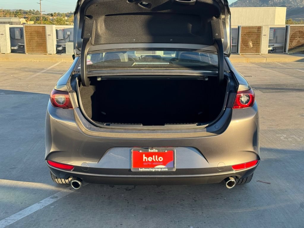 New 2026 MAZDA MAZDA3 2.5 S Sedan w/ Preferred Pkg FWD image 7