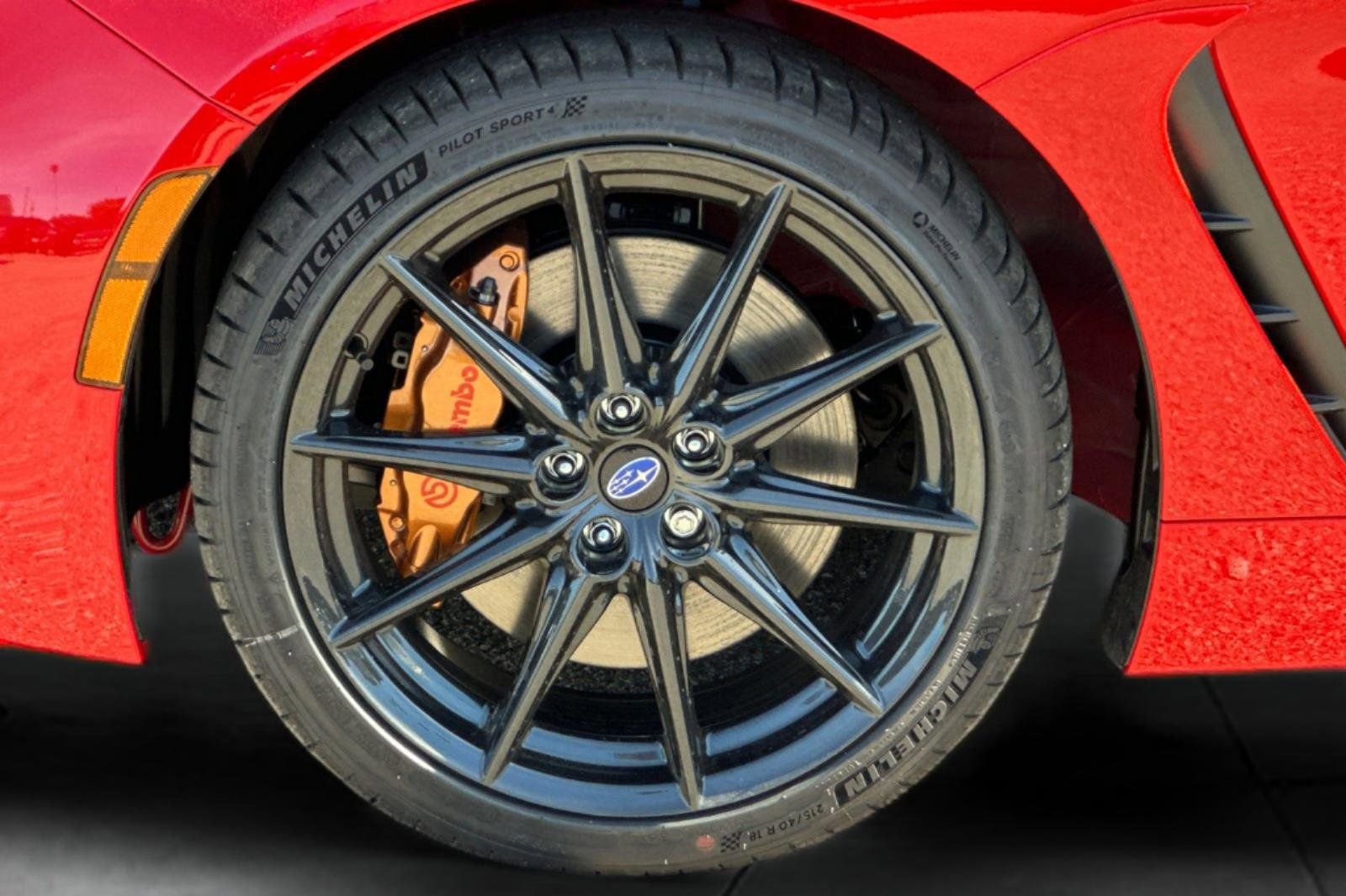 New 2026 Subaru BRZ tS RWD image 31