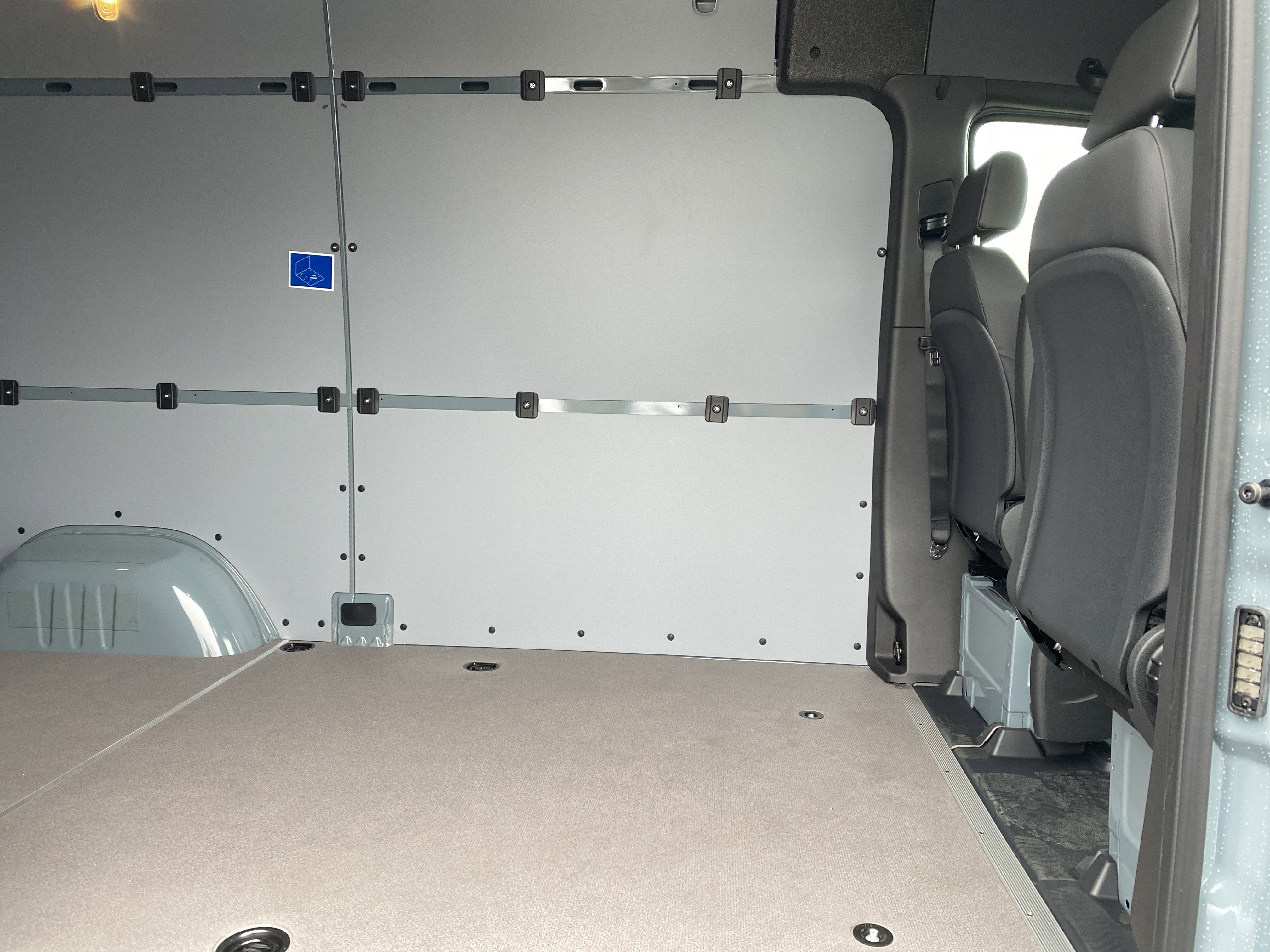 New 2026 Mercedes-Benz Sprinter 2500 image 23