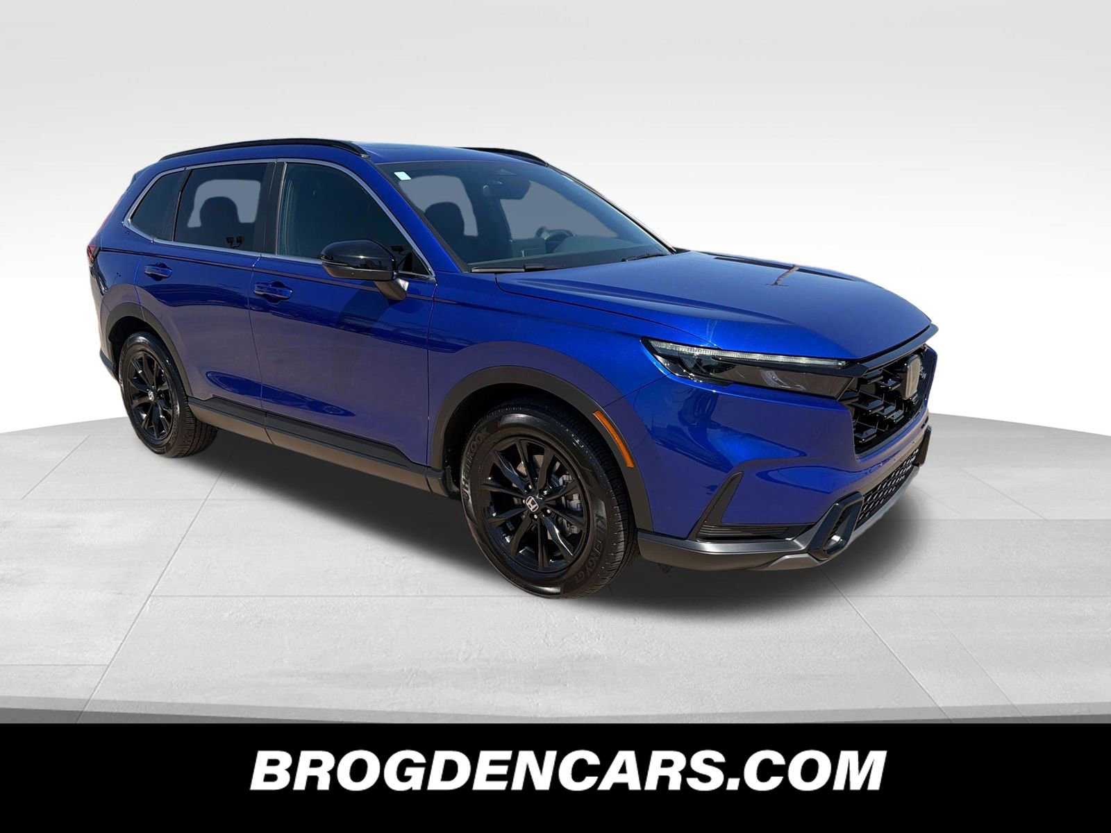 Certified 2024 Honda CR-V Sport