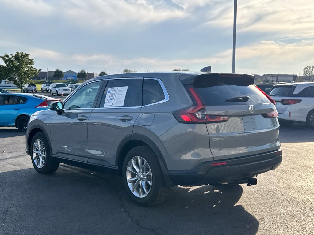 Certified 2025 Honda CR-V EX-L image 5