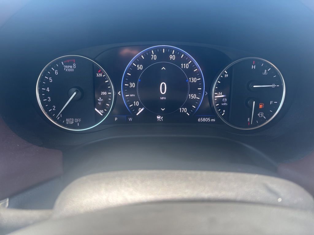 Used 2021 Buick Enclave Avenir w/ Avenir Technology Package AWD/4WD image 5