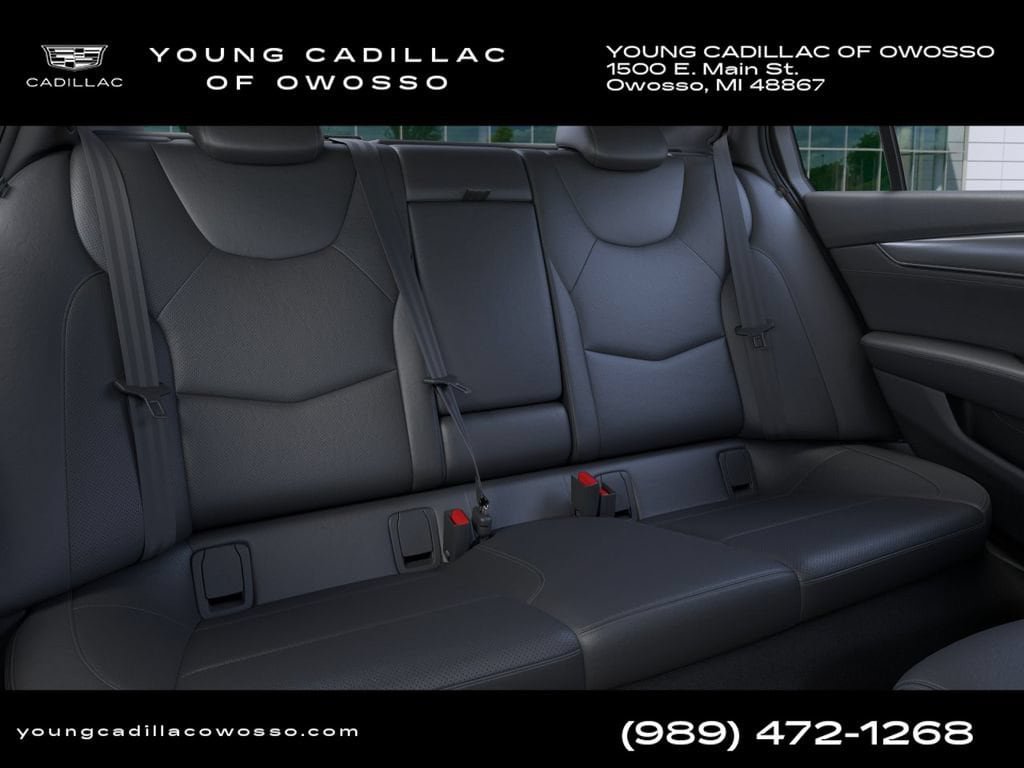 New 2026 Cadillac CT5 Premium Luxury AWD/4WD image 17