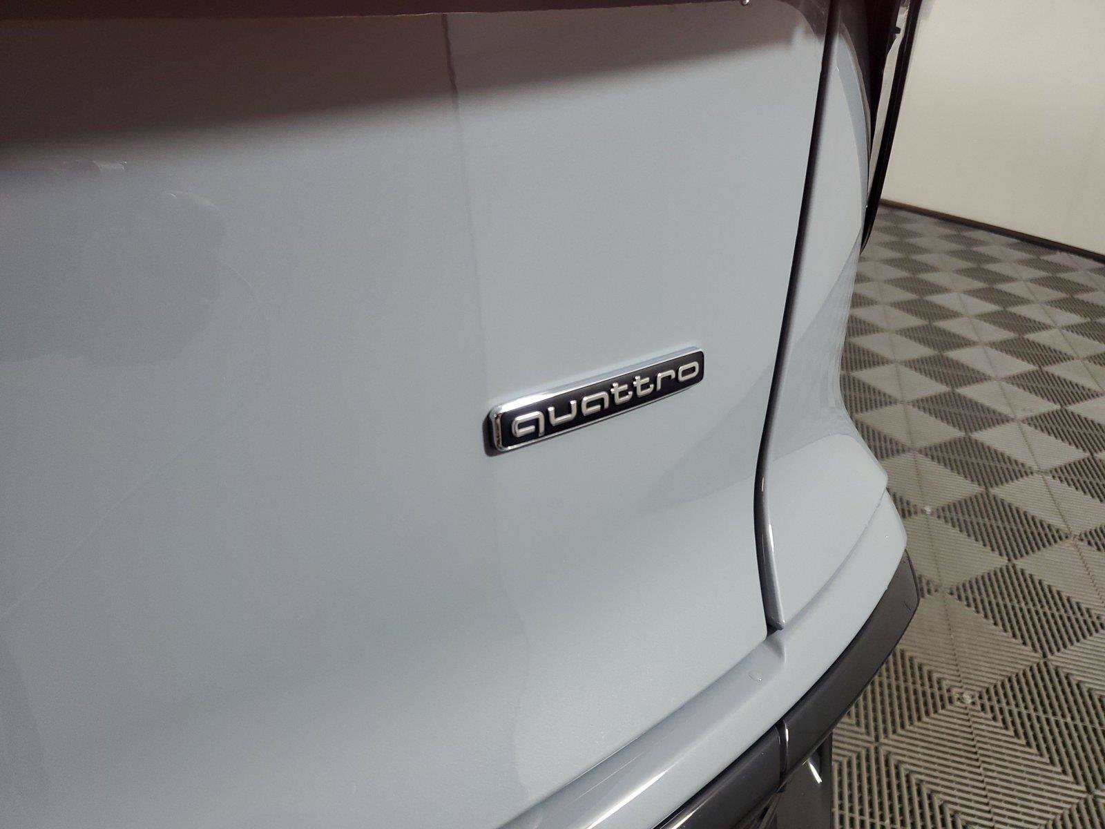 New 2026 Audi Q3 quattro 2.0T AWD/4WD image 8