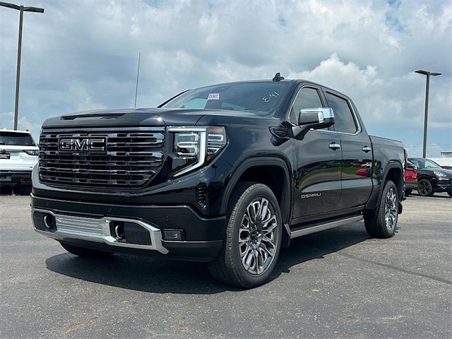 New 2026 GMC Sierra 1500 Denali Ultimate image 3