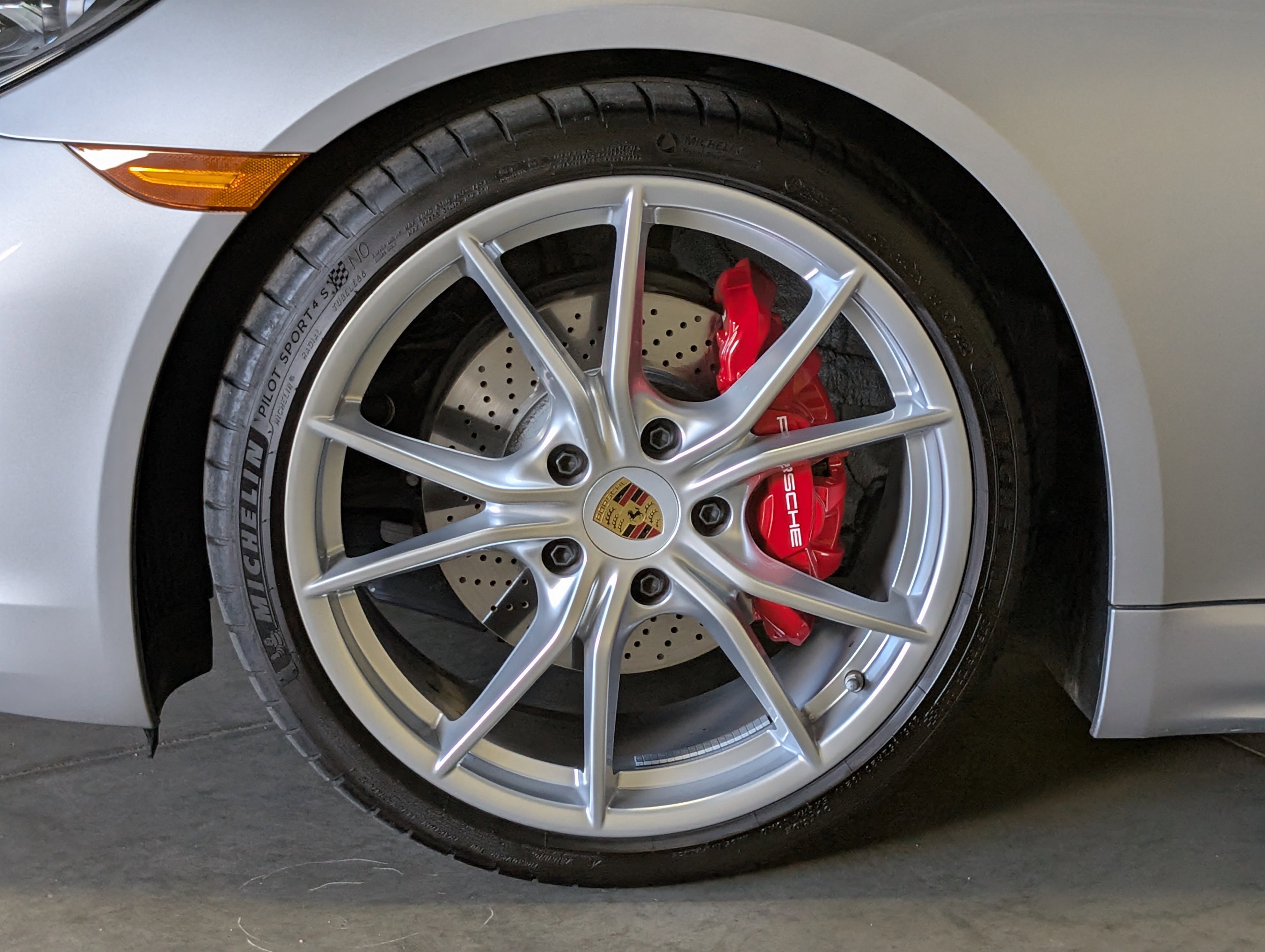 Certified 2025 Porsche 718 Cayman S image 13