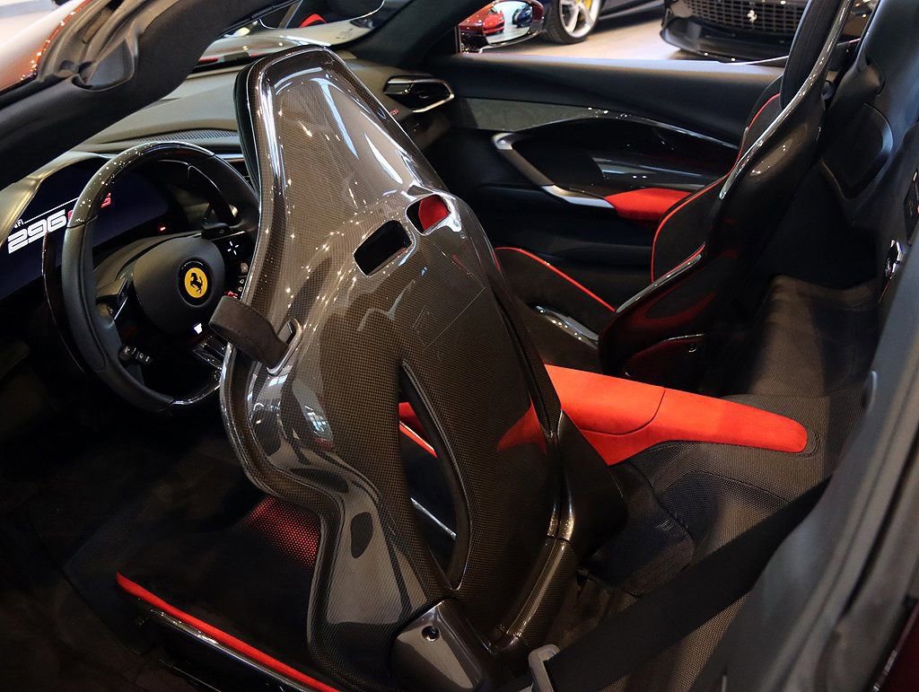 Certified 2023 Ferrari 296 GTS image 70