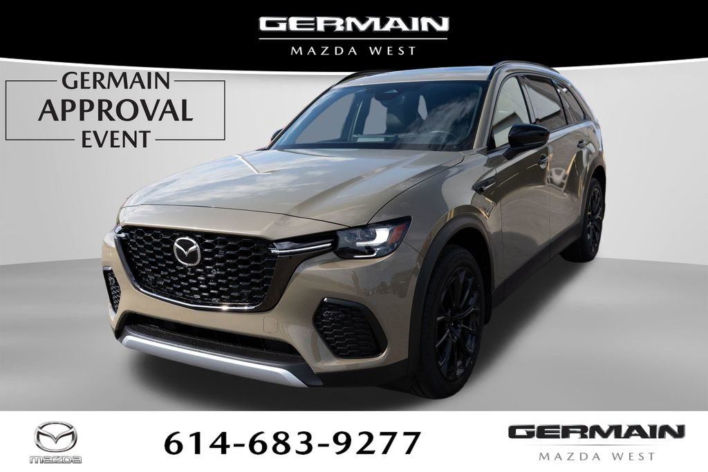 New 2026 MAZDA CX-70 3.3 Turbo w/ Premium Plus Pkg